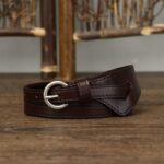 élégance ceinture cuir Priya