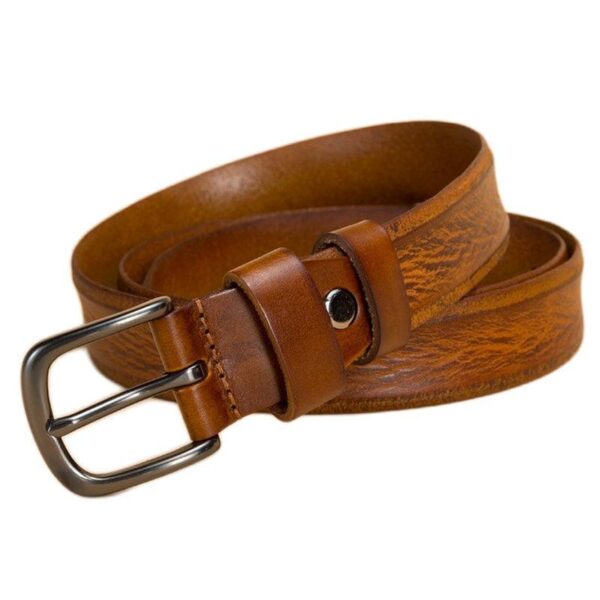 ceinture en cuir pour femme