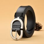 ceinture boucle ardillon