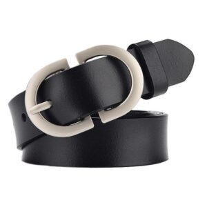 ceinture en cuir femme