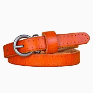 ceinture en cuir pour femme