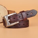 design unique ceinture Bahiti