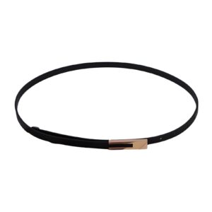 ceinture en cuir femme Bizina