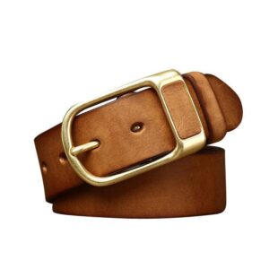 ceinture femme cuir cabar