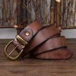 Ceinture vintage pour femme