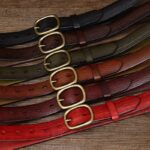 ceinture Ma ceinture cuir