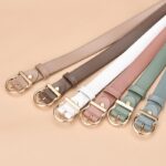 modèle Duva ceinture cuir
