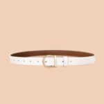 qualité ceinture cuir