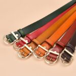 boucle dorée ceinture femme