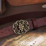 accessoire bohème cuir