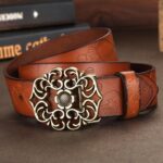 ceinture en cuir Ma ceinture cuir