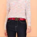 ceinture femme chic