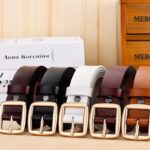 ceinture pour les femmes modernes