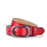 boucle ardillon cuir Izolda