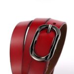 accessoire cuir femme