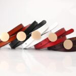 accessoire femme cuir