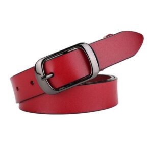 ceinture en cuir pour femme Marta