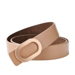 ceinture en cuir pour femme