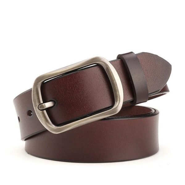 ceinture cuir femme Meri