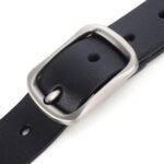 ceinture en cuir authentique