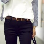 élegance ceinture femme