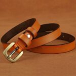 ceinture féminine chic