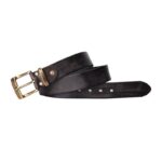 ceinture cuir véritable femme