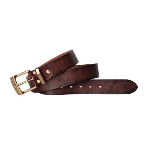 ceinture cuir femme Paki