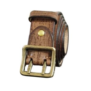 ceinture en cuir pour femme