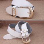 Sara ceinture cuir polyvalente