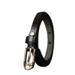 Ceinture en cuir femme Shreya
