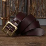 ceinture cuir Stenia