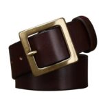 ceinture en cuir pour femme Stenia