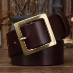 ceinture femme cuir Stenia