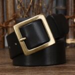 Stenia ceinture cuir