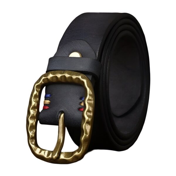 ceinture en cuir pour femme