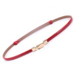 cuir véritable ceinture