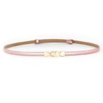 ceinture cuir femme