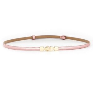 ceinture cuir femme