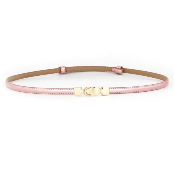 ceinture en cuir pour femme