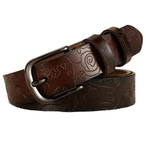 ceinture en cuir Venunia