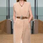 modèle Vida ceinture cuir