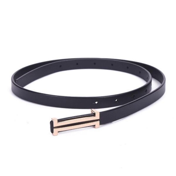 ceinture en cuir pour femme