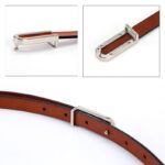 ceinture maroquinerie femme