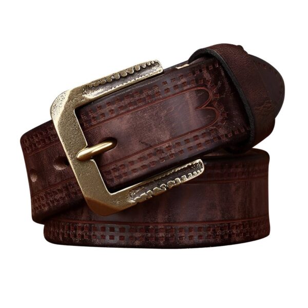 ceinture en cuir Aarushi