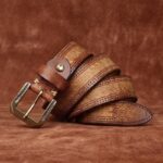 ceinture femme ou homme Aarushi