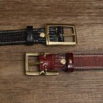 ceinture cuir pour femme