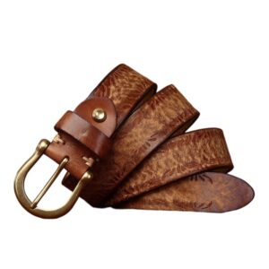 Ceinture cuir Meera