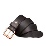 ceinture en cuir modèle Nisha