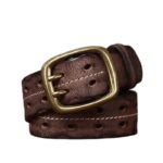 ceinture cuir femme homme